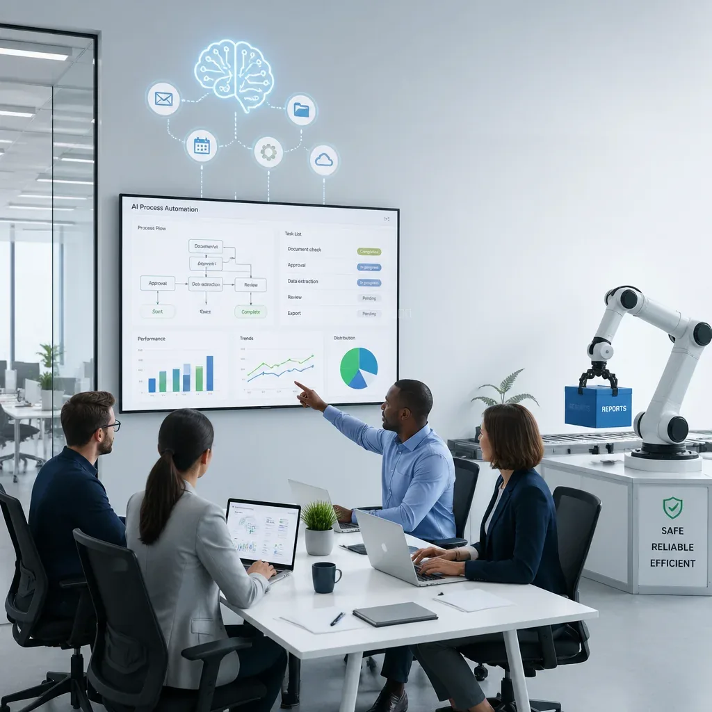 Optimizacija operativnih procesov