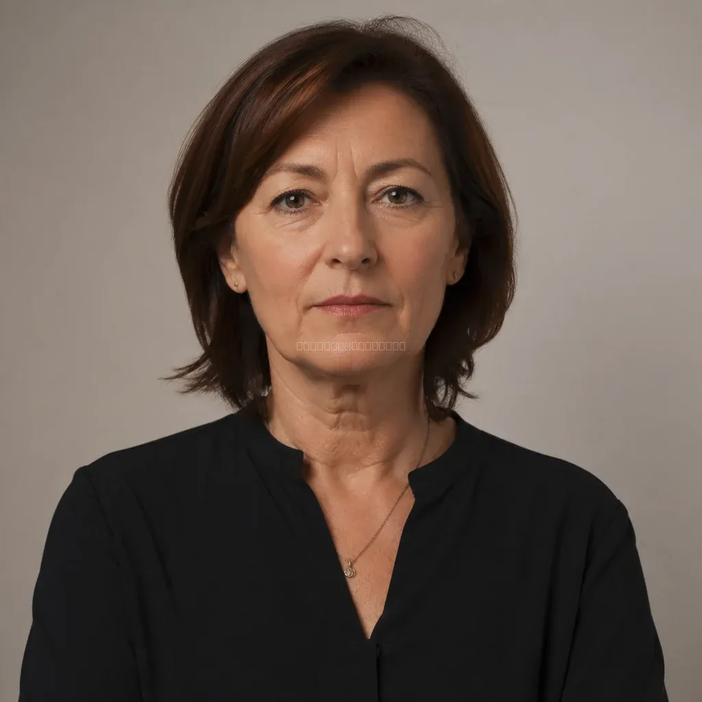 Ana Zupan, strokovnjakinja za integracije